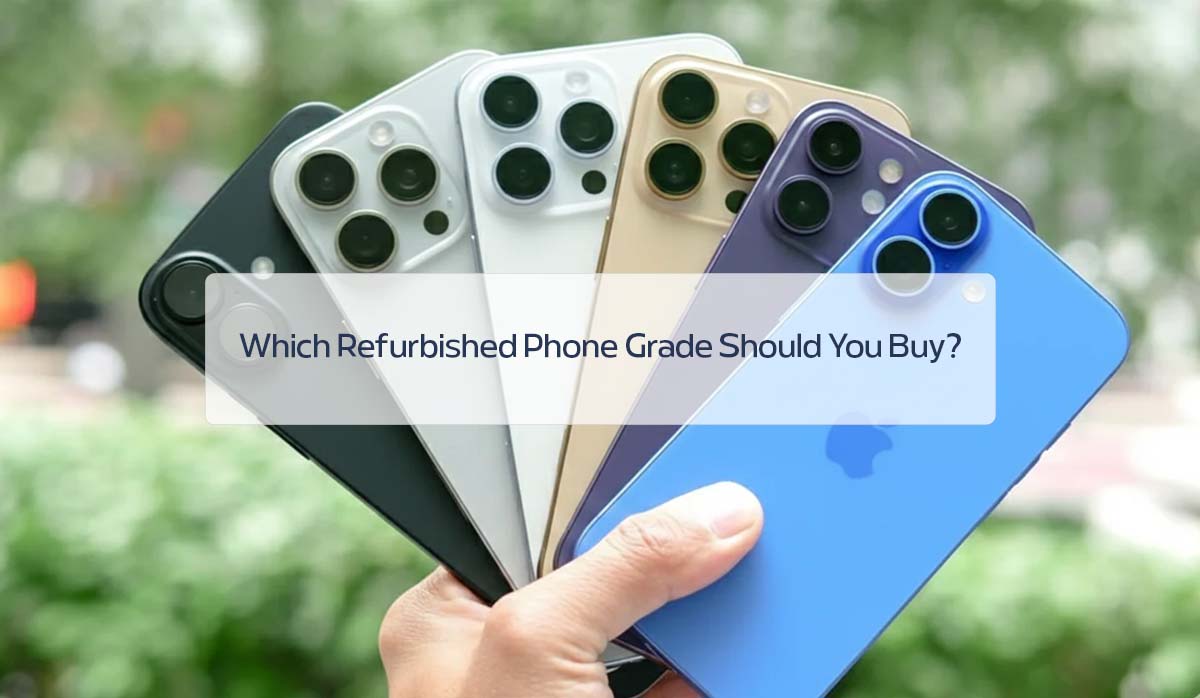 Which Refurbished Phone Grade Should You Buy? 